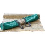 Habitat et Jardin Rouleau de bambou 160 x 310 cm avec fil de coton  Haya