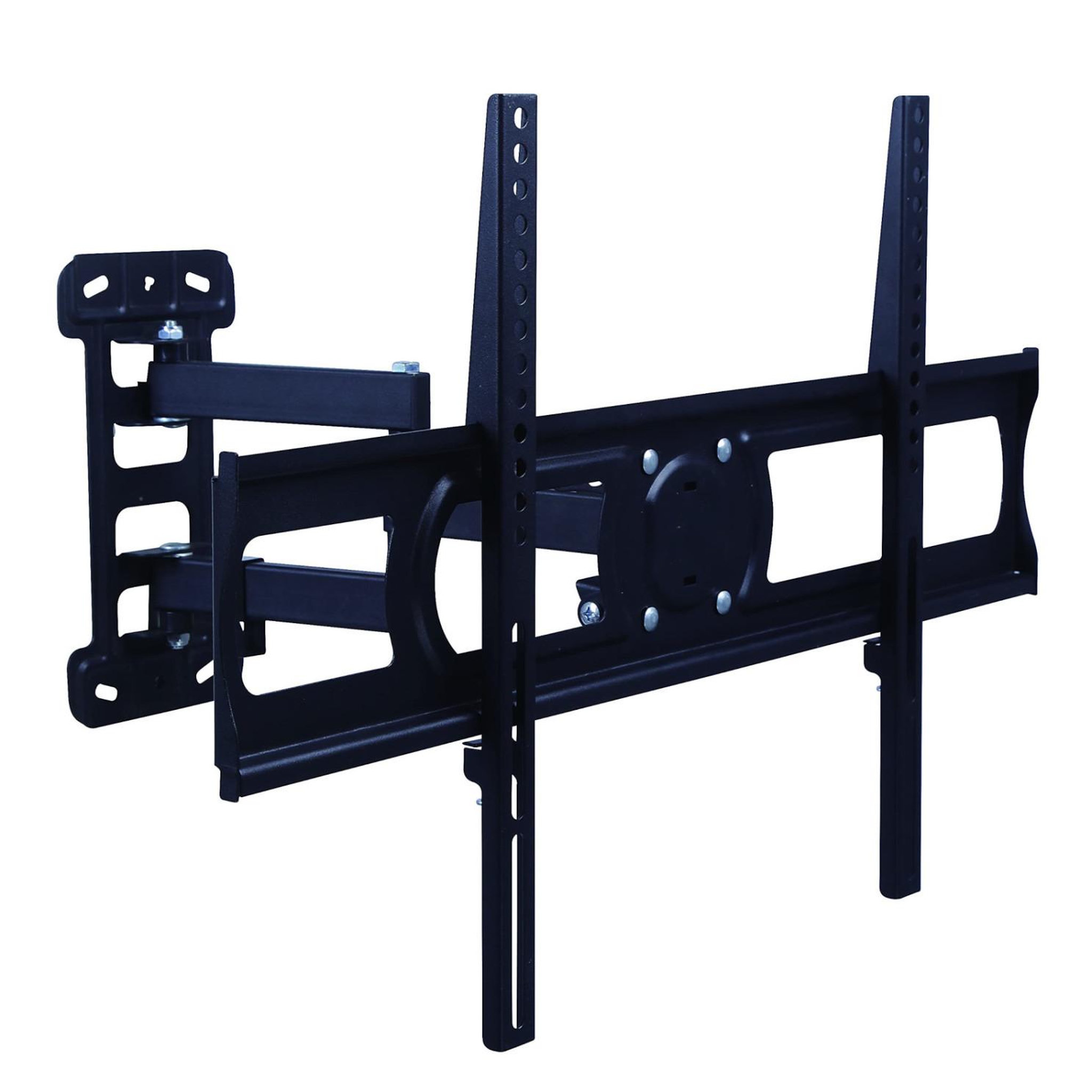 LINK Link lkbr59 support mural pour tv 37 -70  jusqu'à 40 kg – vesa 75x75-400x600 – 3 articulations – orientation verticale 5°-10° et latérale 45° – extension 77-320 mm – noir