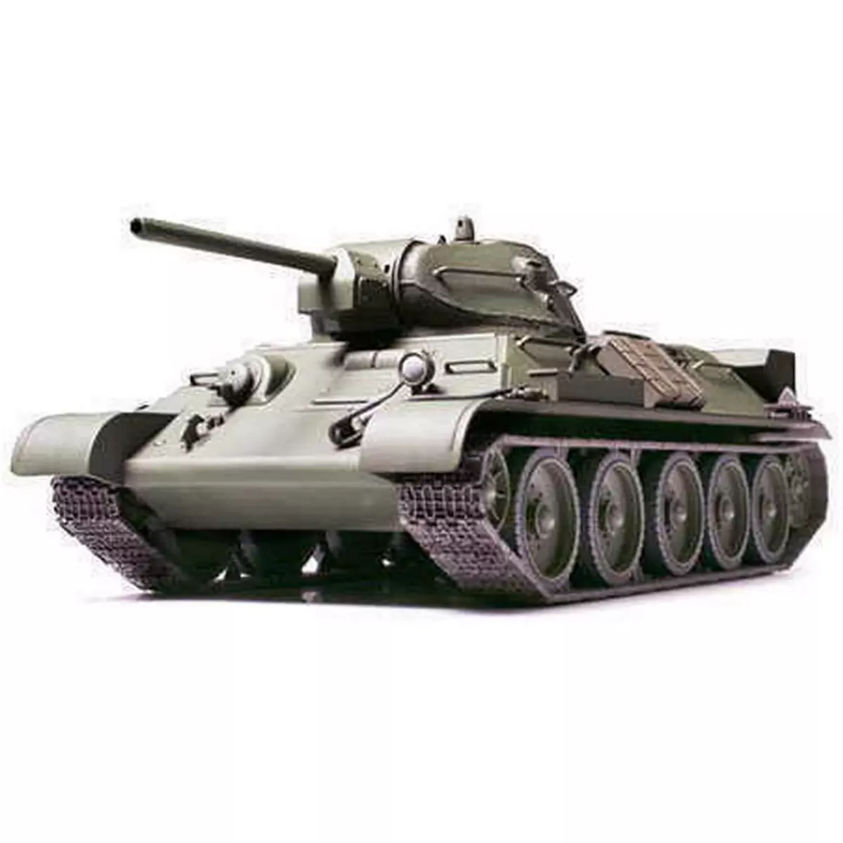 Tamiya Maquette véhicule militaire : Char T34/76 1941