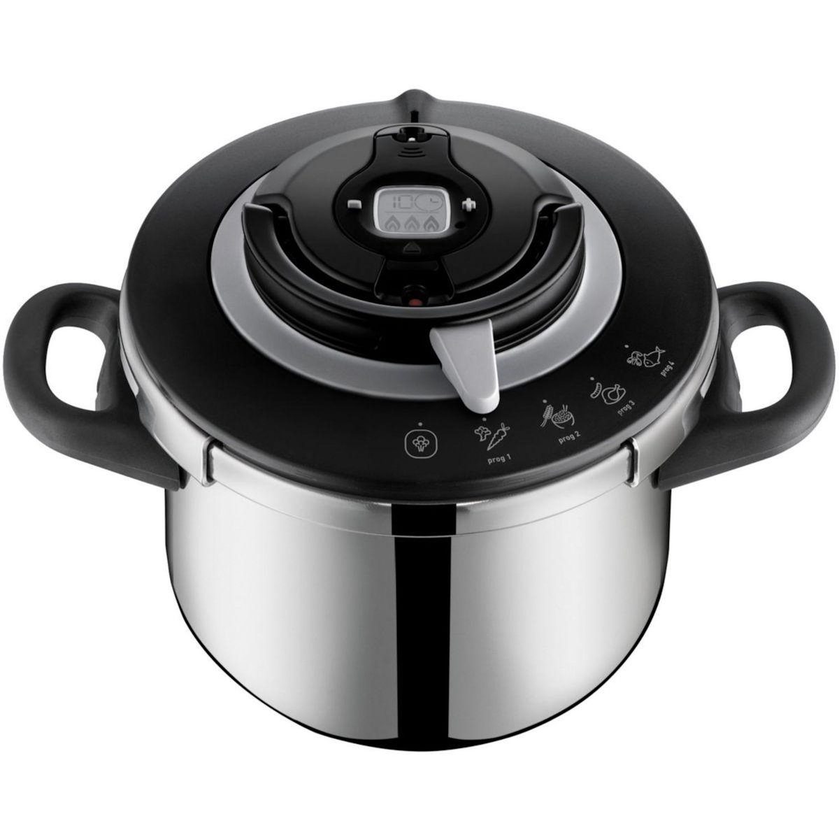 SEB Autocuiseur Clipso+ Chef 6L