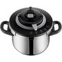 Voir la diapositive 2 : SEB Autocuiseur Clipso+ Chef 6L