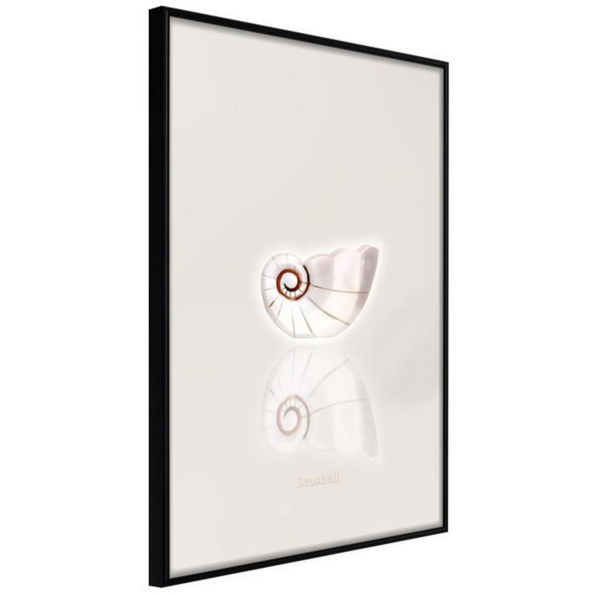 Paris Prix Affiche Murale Encadrée  Holiday Souvenir