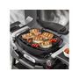 Voir la diapositive 4 : Weber Plancha (complète) pour barbecue Q1100N et Q 1200N - Weber