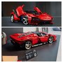 Voir la diapositive 5 : LEGO Technic 42143 Ferrari Daytona SP3, Voiture Modélisme, Maquette à Construire, Adultes