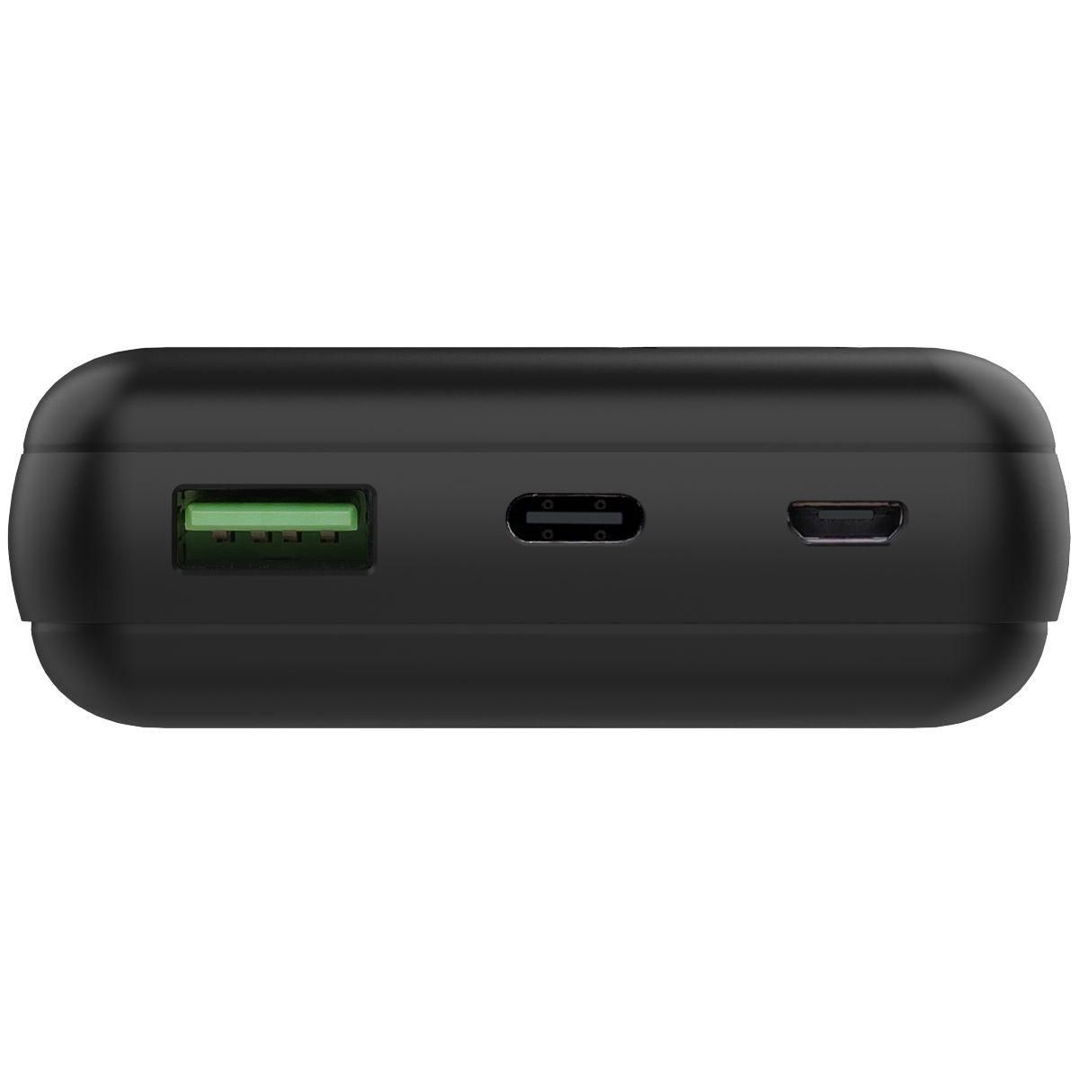 ADEQWAT Batterie externe 10 000 mAh Power Delivery