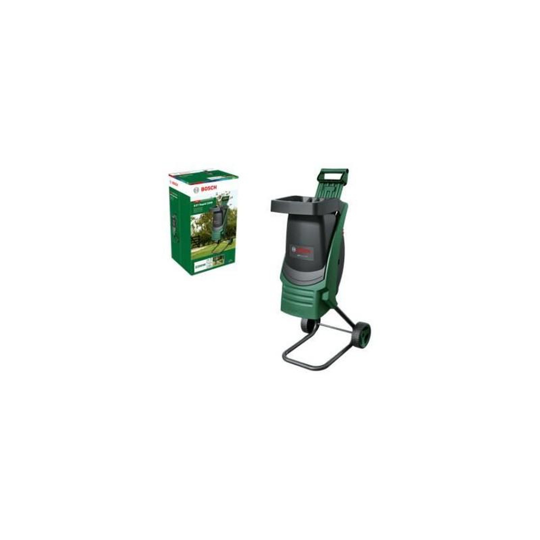 BOSCH Bosch Broyeur de Vegetaux AXT RAPID 2200 - Filaire 2200W