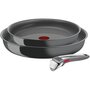 Voir la diapositive 1 : TEFAL Batterie de cuisine Ingenio Renew 3pcs L2629202
