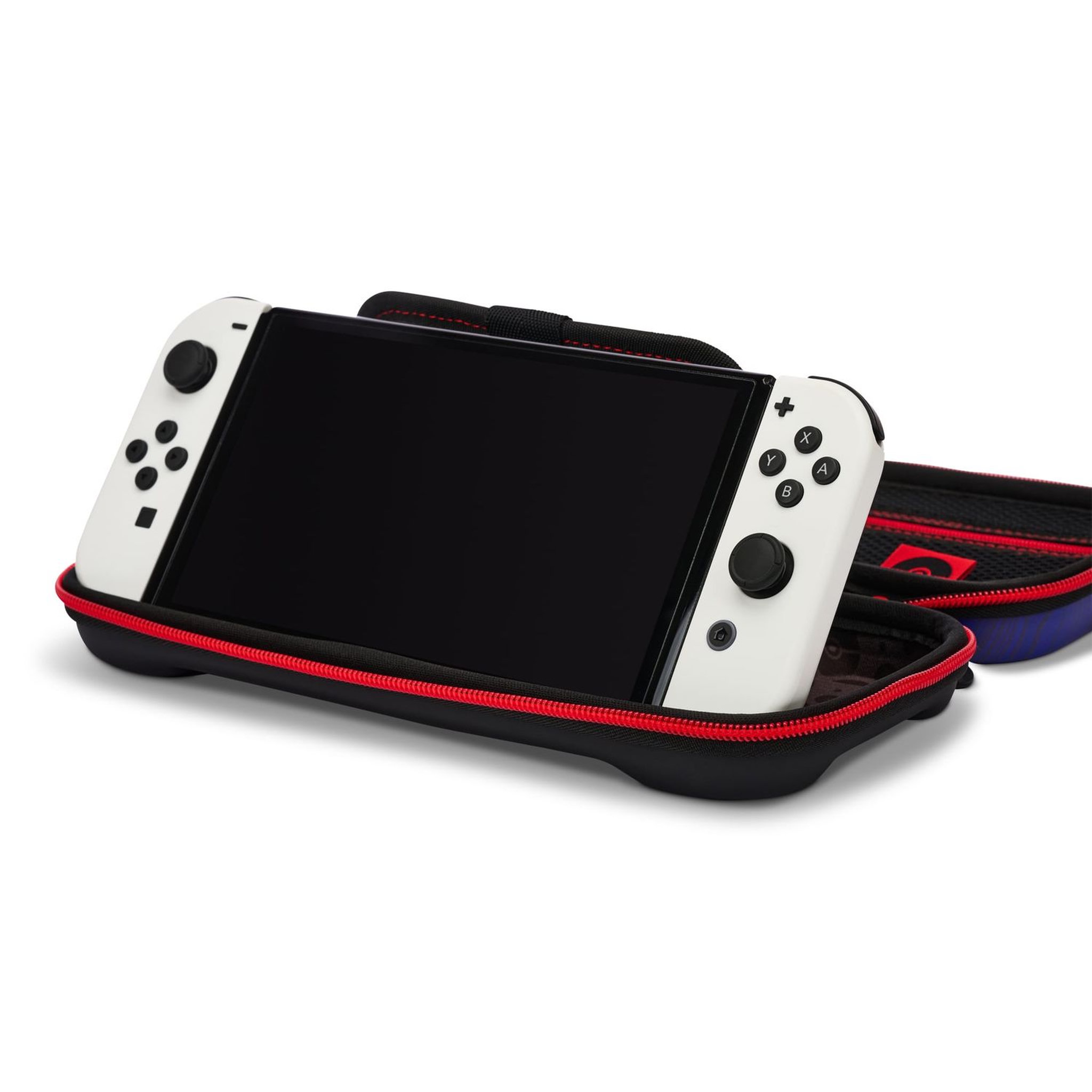 Voir la diapositive 2 : Housse de Protection Pikachu vs Dracaufeu Nintendo Switch
