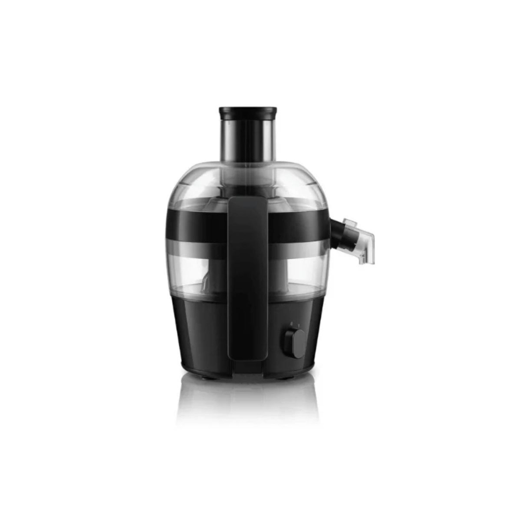Philips Centrifugeuse 1l 400w noir - hr 1832/00