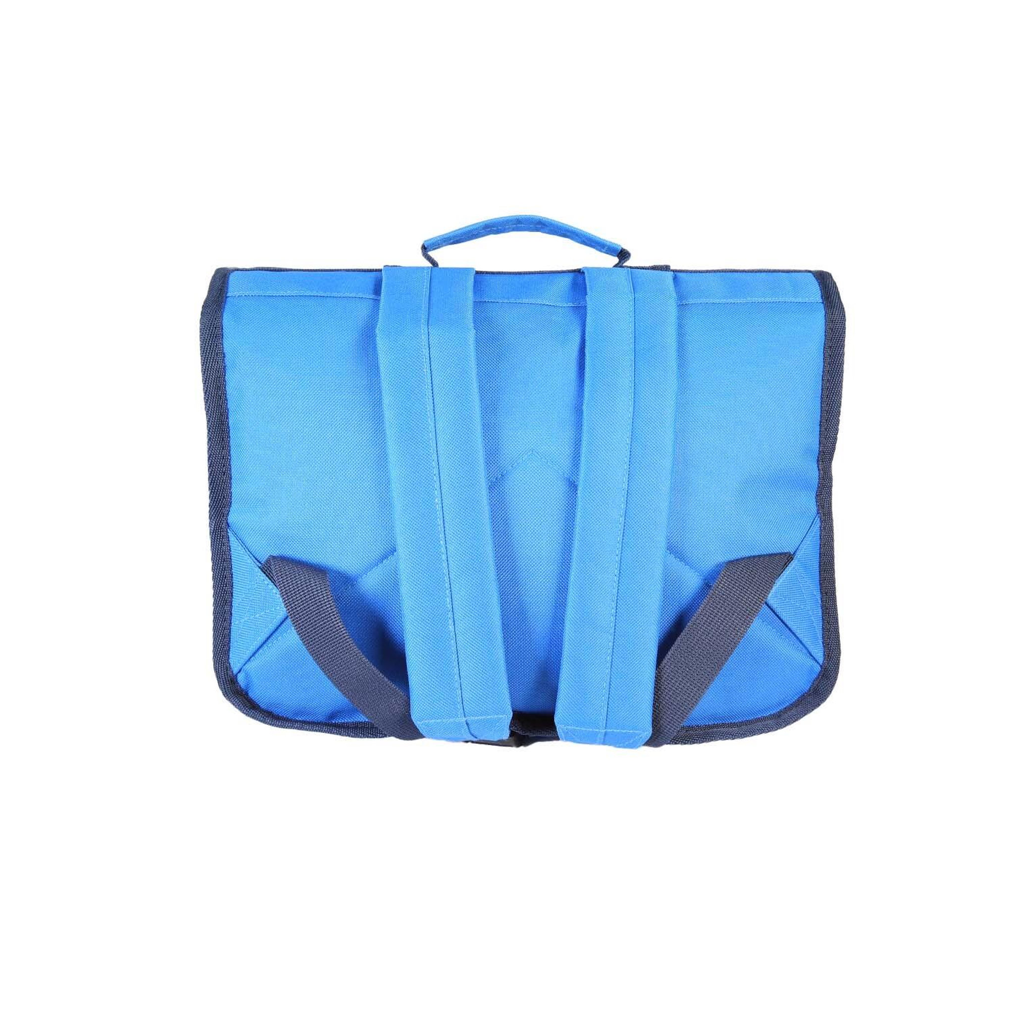 Voir la diapositive 4 : Bagtrotter Pat- Patrouille - Cartable Maternelle - Bleu - 1 compartiment
