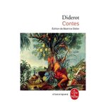 CONTES, Diderot Denis