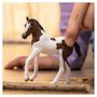Voir la diapositive 2 : Schleich 14899 Poulain Paint Horse