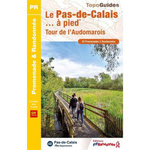 LE PAS-DE-CALAIS... A PIED. TOUR DE L'AUDOMAROIS, FFRandonnée