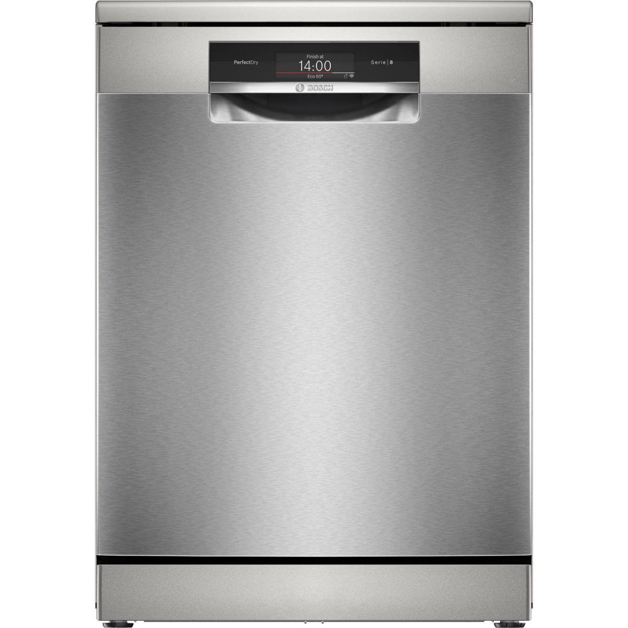 BOSCH Lave vaisselle 60 cm SMS8TCI04E, Série 8, Zeolith