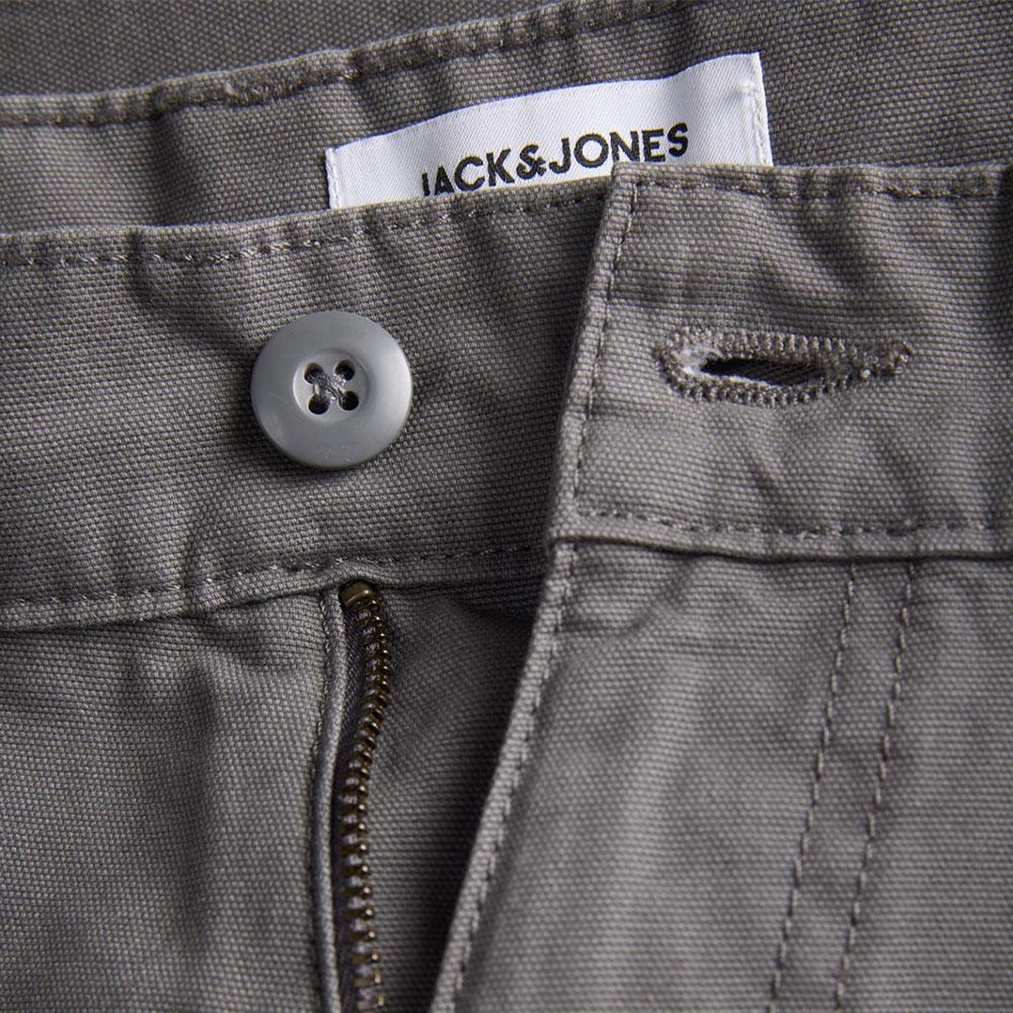 Voir la diapositive 3 : Jack & Jones Short Gris Homme Jack & Jones HtonyB