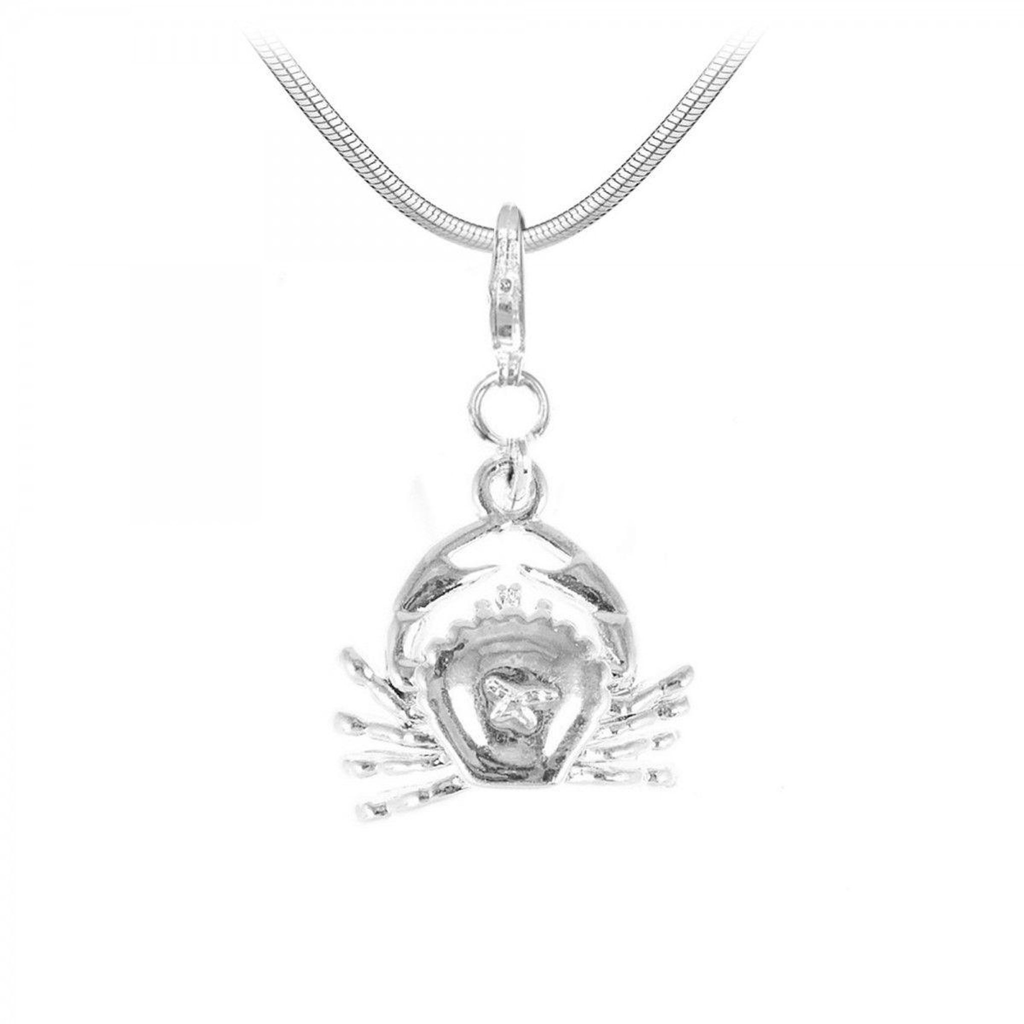 SC CRYSTAL Collier cancer signe du zodiaque SC Crystal