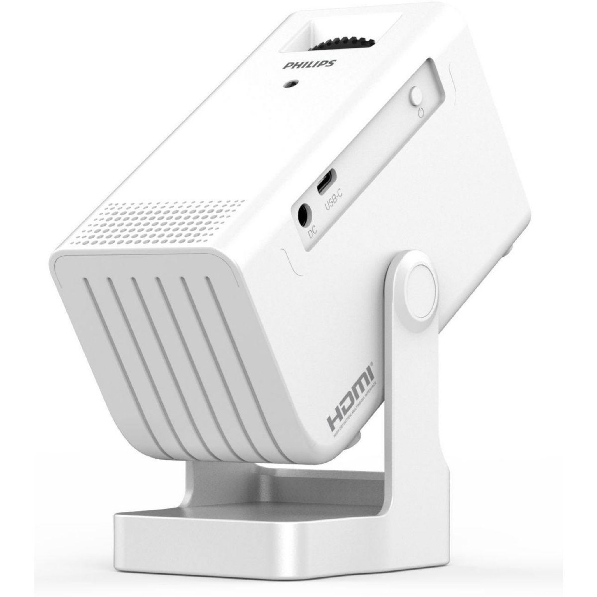 Voir la diapositive 3 : Philips Mini vidéoprojecteur neopix 140