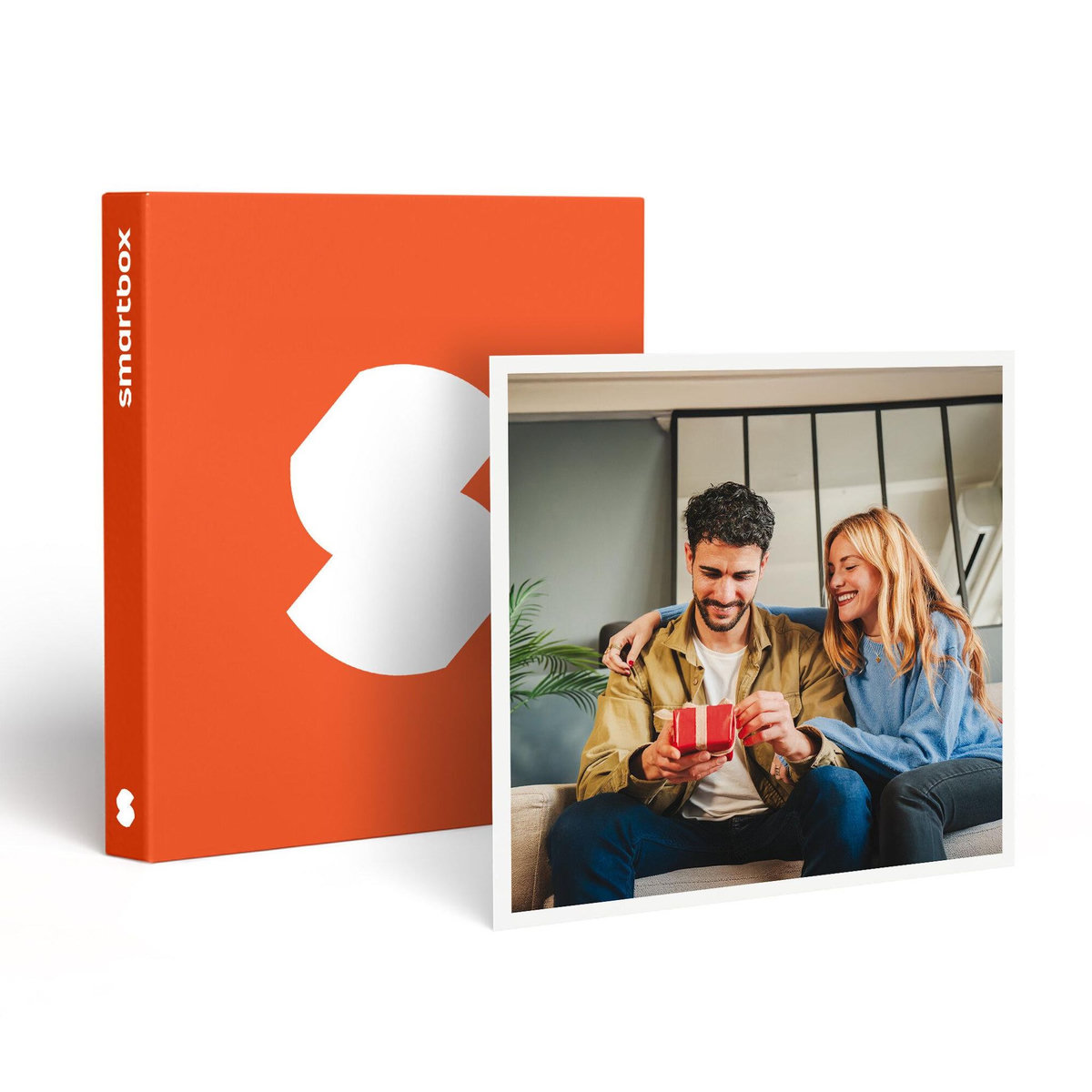 Smartbox Séjour Prestige et activités détente ou sensations fortes pour Lui - Coffret Cadeau Multi-thèmes