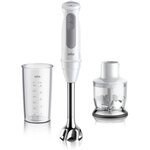 BRAUN Mixeur Mixeur MultiQuick 5 MQ50201M 6 accessoires