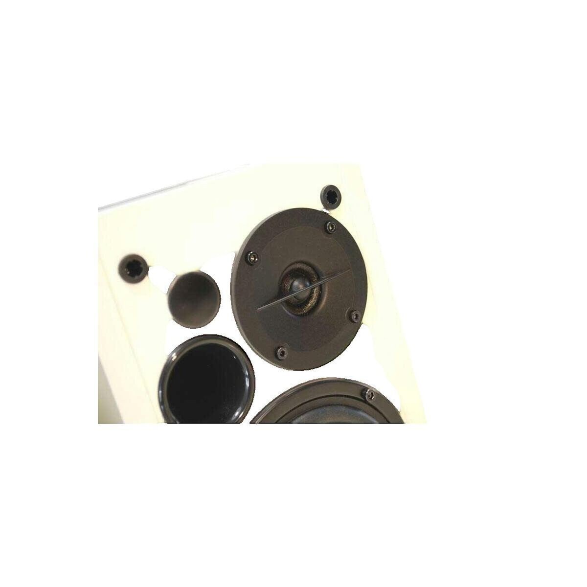 Edifier Enceinte Hi-Fi Edifier R1280T Blanc Argenté