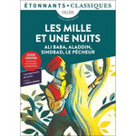LES MILLE ET UNE NUITS. ALI BABA, ALADDIN, SINDBAD, LE PECHEUR, Anonyme