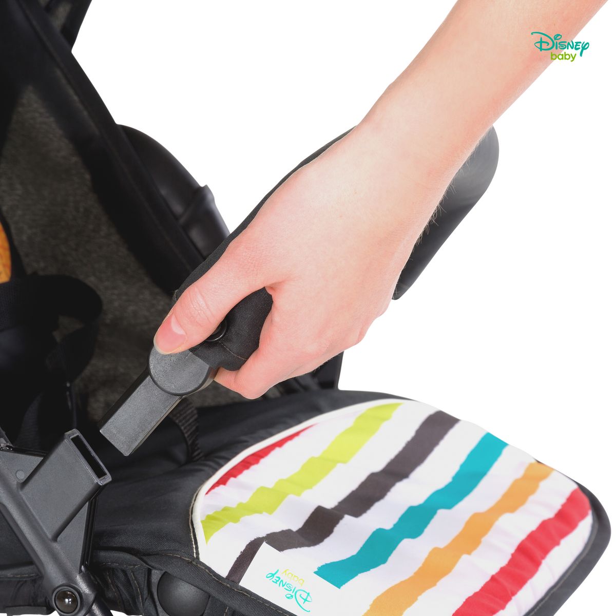 HAUCK Poussette compacte Sport Winnie l'ourson