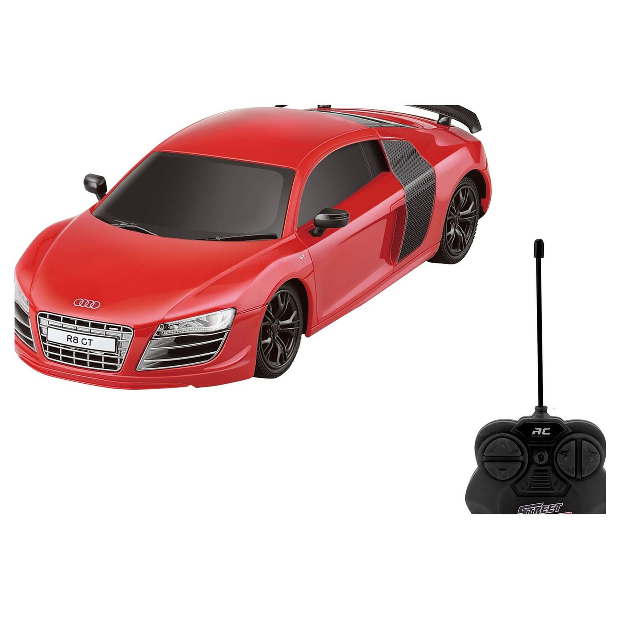 Voir la diapositive 1 : Voiture radiocommandée - Echelle 1/24