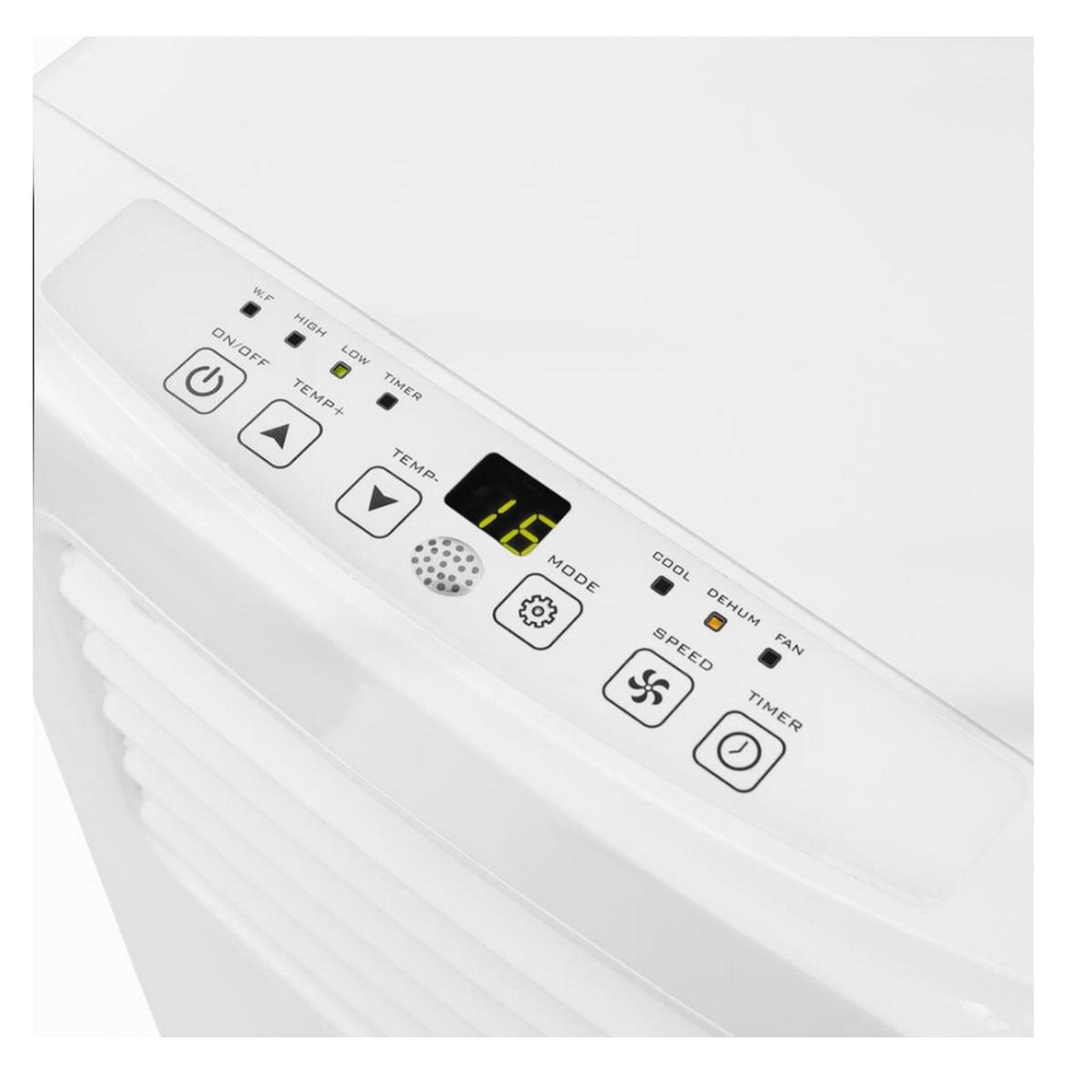 Voir la diapositive 3 : TRISTAR Climatiseur mobile monobloc 2100w 25m2 - ac-5477