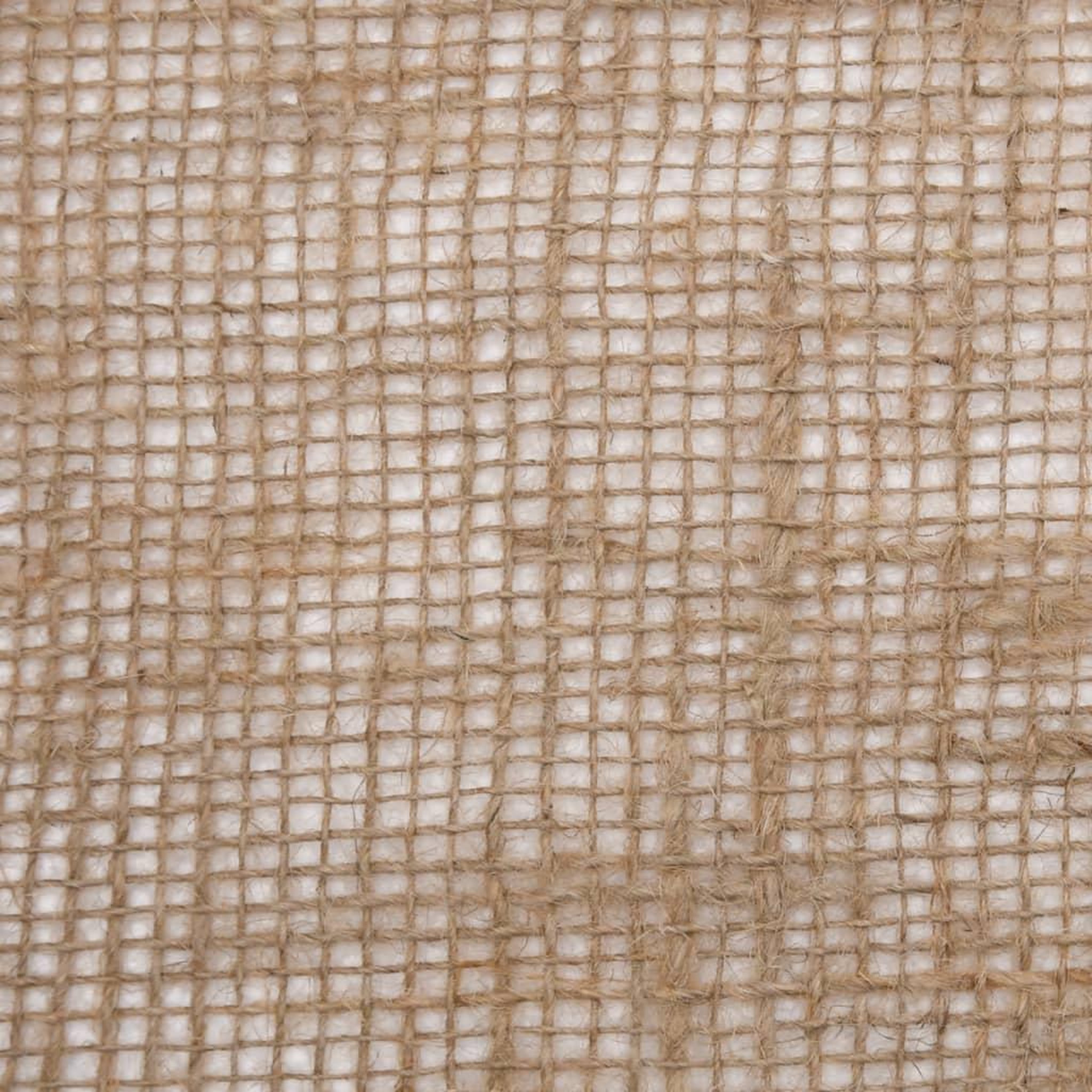 Voir la diapositive 5 : VIDAXL Rouleau de jute 0,25x5 m 100 % jute 200 g/m²