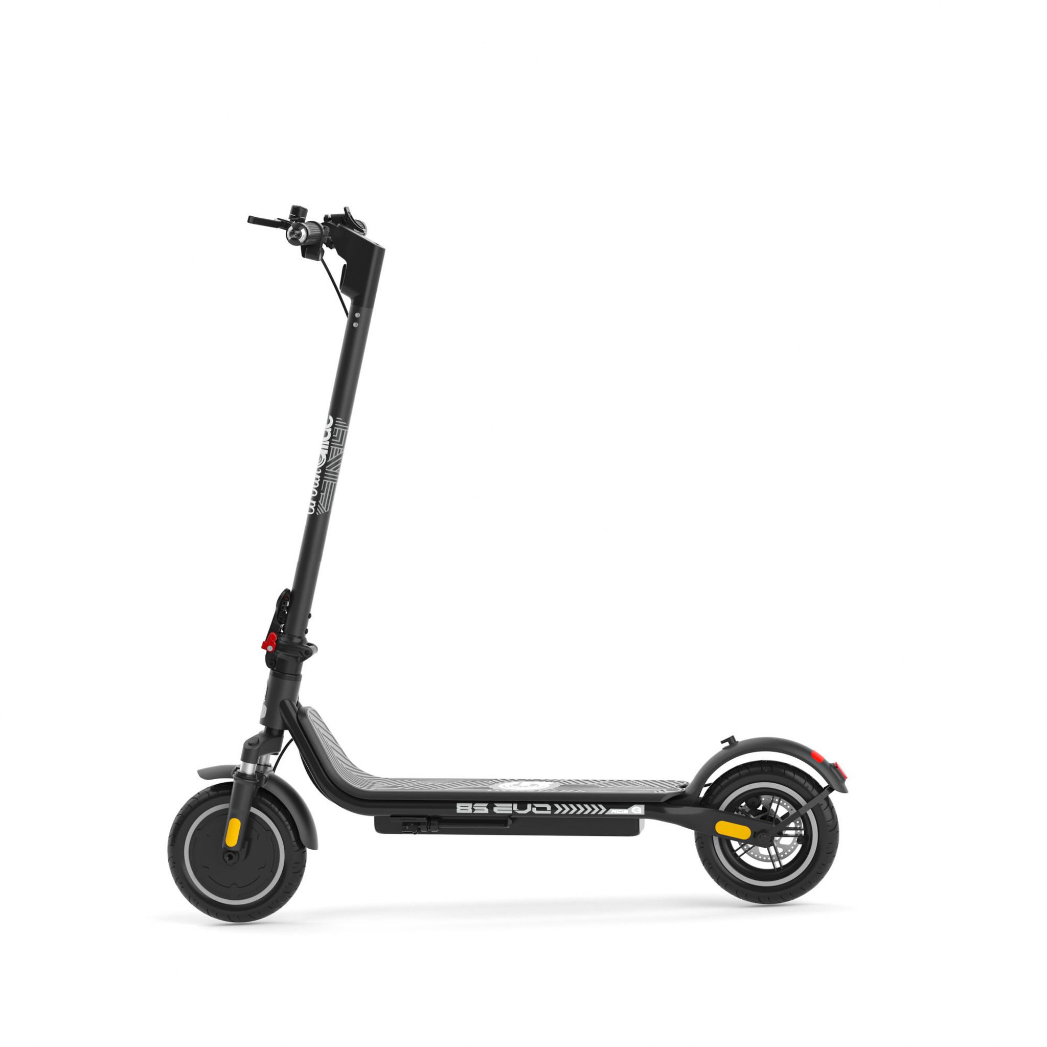 Voir la diapositive 6 : URBANGLIDE Poids 16Kg – Batterie 21.6V/10Ah – Trottinette Électrique – Pneu Gonflable – Autonomie Jusqu'a 20 km – moteur 450W
