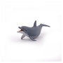 Voir la diapositive 2 : Papo Dauphin jouant  figurine