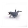 Voir la diapositive 2 : Papo Dauphin jouant  figurine