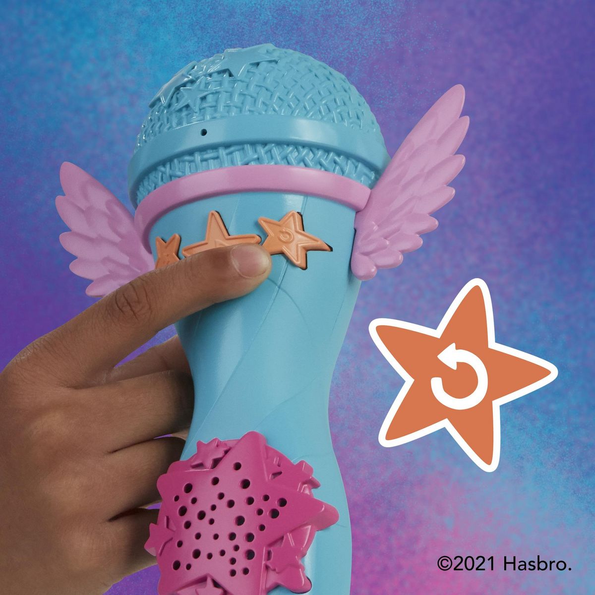 HASBRO Sunny chante en rollers My Little Pony 