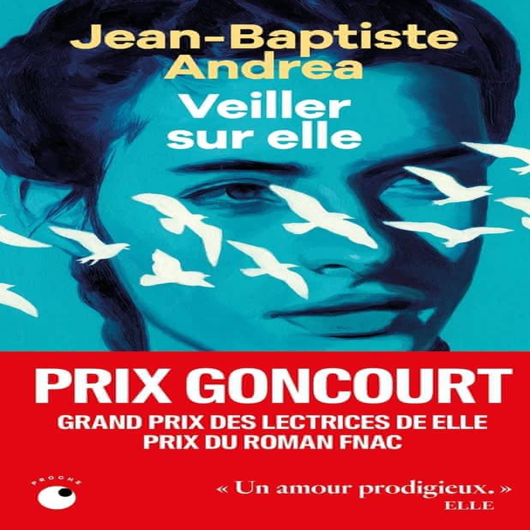 VEILLER SUR ELLE, Andrea Jean-Baptiste