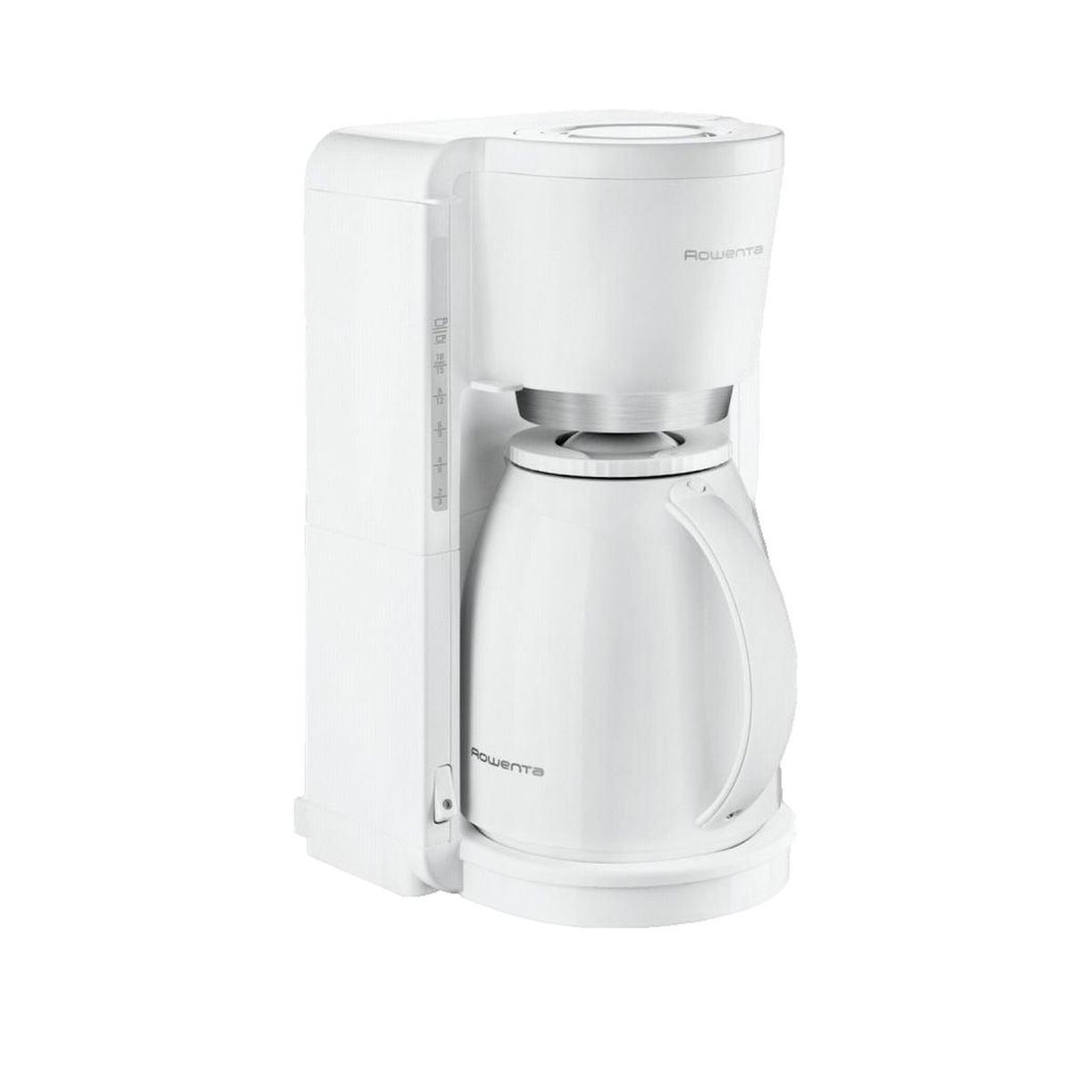 Voir la diapositive 2 : ROWENTA Machine à café Rowenta CT 3801 capacité 1,25 litre