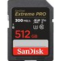 Voir la diapositive 1 : SANDISK Carte mémoire SDXC SanDisk 512 Go