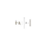 QOLTEC Connecteur Qoltec 5901878544342 LC Multimode 200 pièces