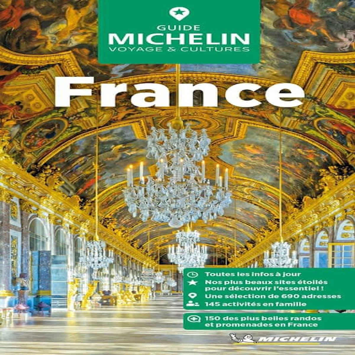 FRANCE. EDITION 2025, Michelin