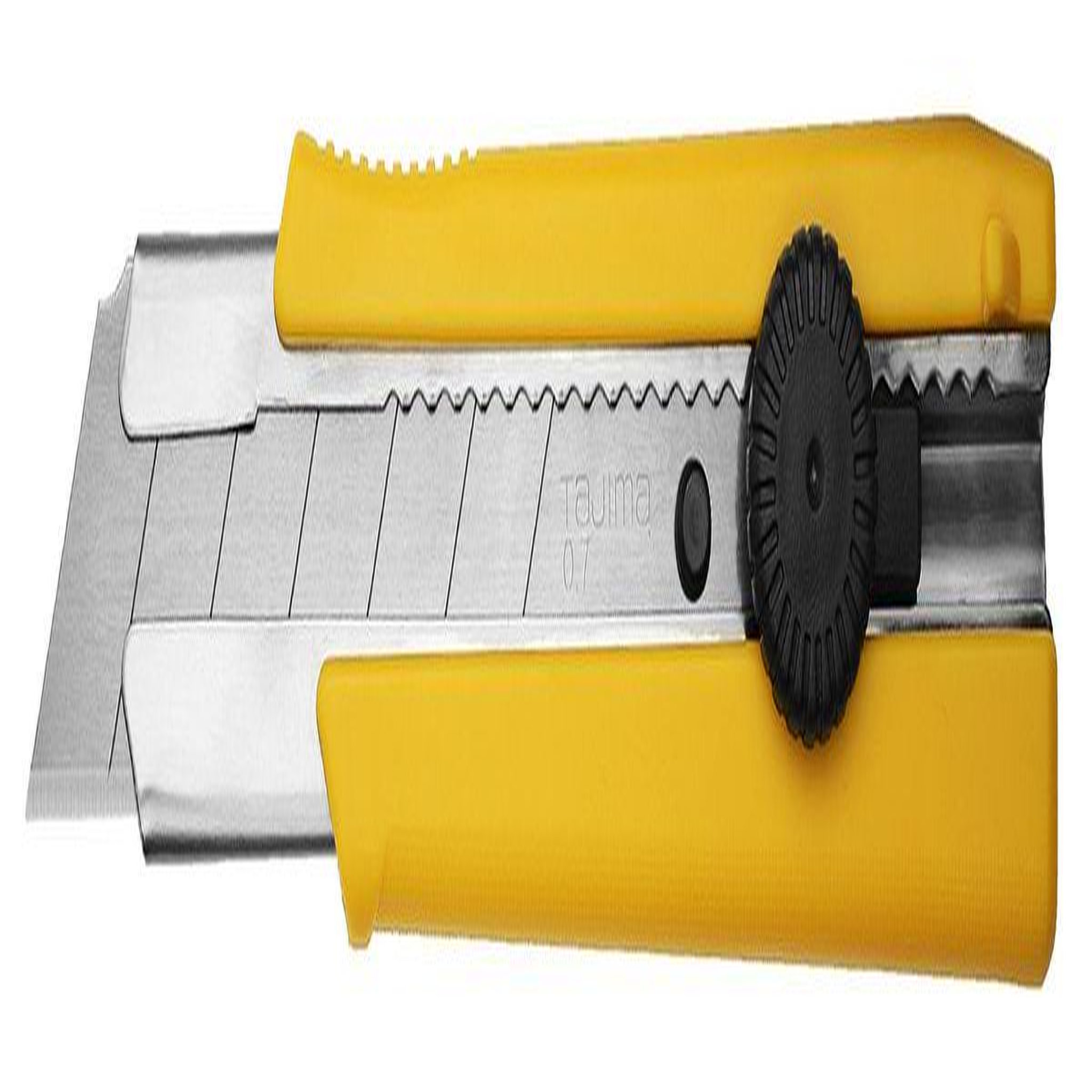 TAJIMA Carte de 1 cutter gros travaux ROCK-HARD - 25 mm