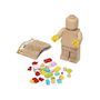 Voir la diapositive 2 : ROOM COPENHAGEN Figurine en bois LEGO® Copenhagen naturelle