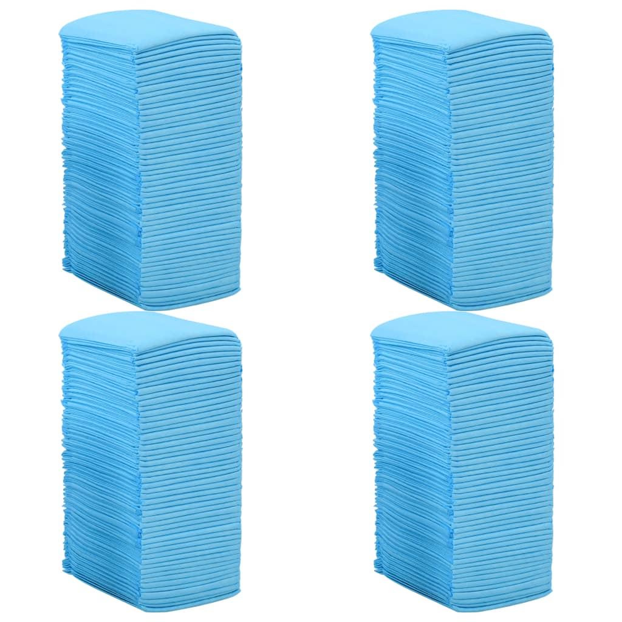 Voir la diapositive 4 : VIDAXL Tapis d'hygiene pour chiens 200 pcs 60 x 45 cm Tissu non tisse