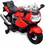 Voir la diapositive 5 : VIDAXL Moto électrique enfant BMW 283 Rouge 6 V