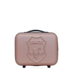 GENTLEMAN FARMER GENTLEMAN FARMER - Vanity DAMON-K 30 cm. Coloris disponibles : Beige, Vert, Noir, Bleu, Gris, Rouge, Rose, Marron