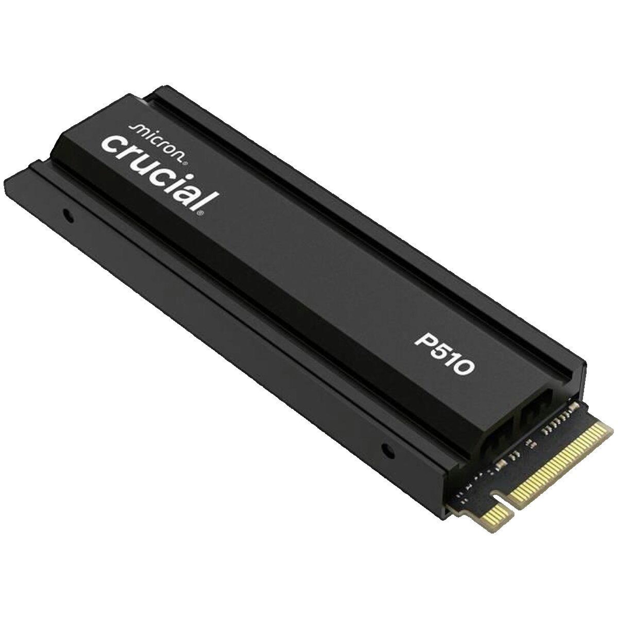 Crucial Disque dur interne Crucial P510 1 To
