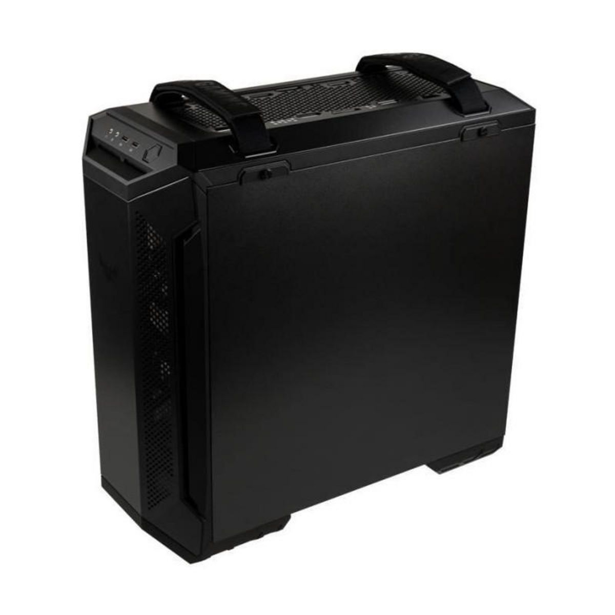 ASUS ASUS BOITIER PC TUF Gaming GT501 - Noir - Format E-ATX BT-ASU-GT501