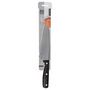 Voir la diapositive 3 : B BASIC & CO Couteau Japonais Santoku  Dice  Inox 29cm Noir