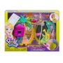 Voir la diapositive 6 : MATTEL Sac à Surprises Ananas Tropicool - Polly Pocket