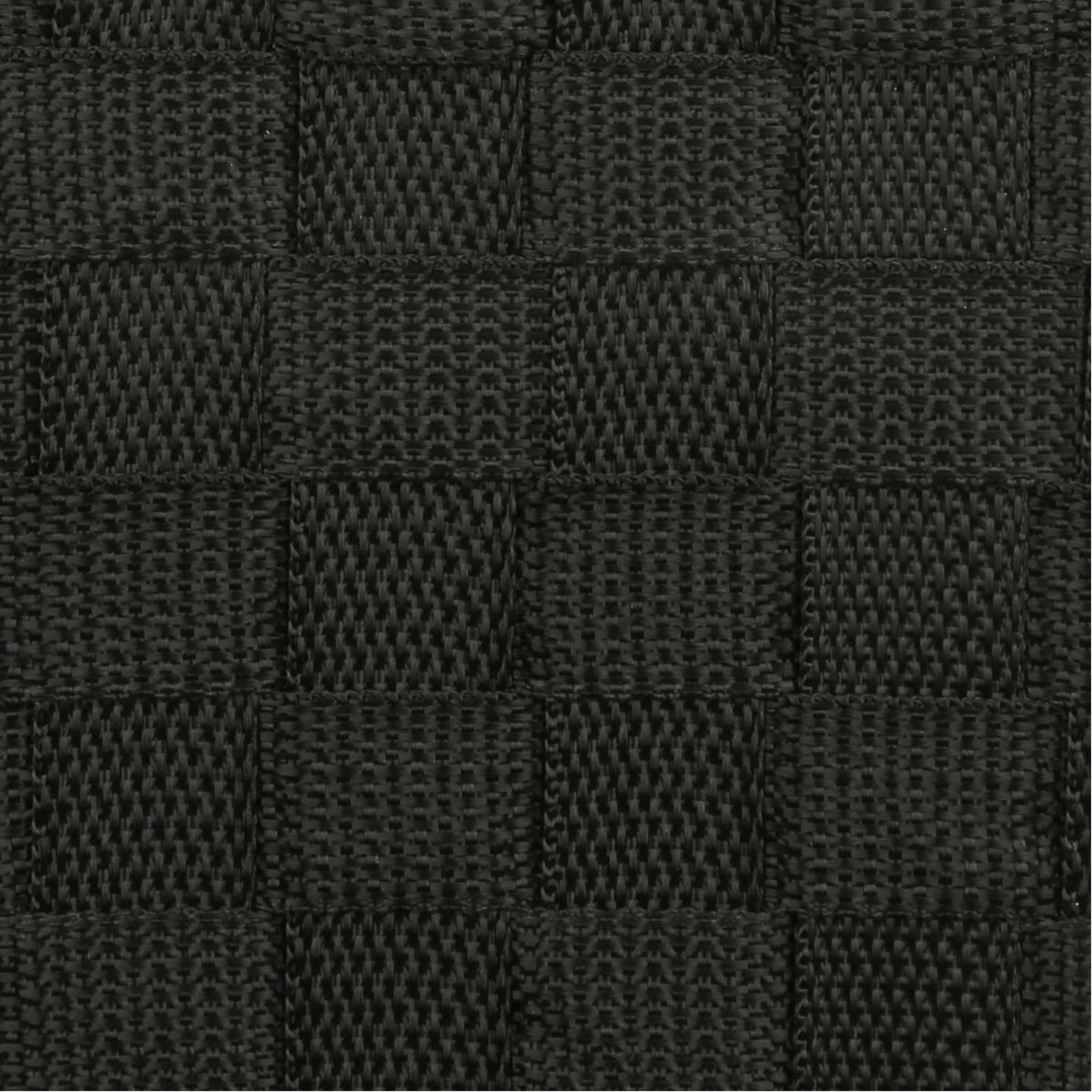 Voir la diapositive 4 : FIVE Panier à linge  lise  53cm noir