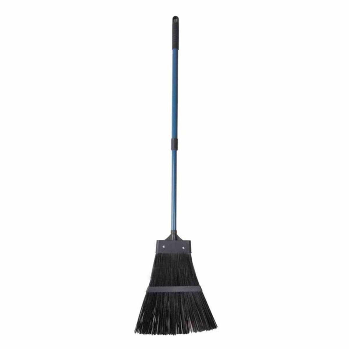 Paris Prix Balai Extérieur  Manche Télescopique  110cm Bleu