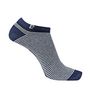 Voir la diapositive 6 : PIERRE CARDIN Lot de 10 Paires chaussettes tiges courtes rayées aléatoires PC0373